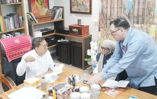 Fadli Zon Tegaskan Komitmen Lestarikan Warisan W.R. Soepratman, Usulkan Konser Nasional Jelang Hari Pahlawan