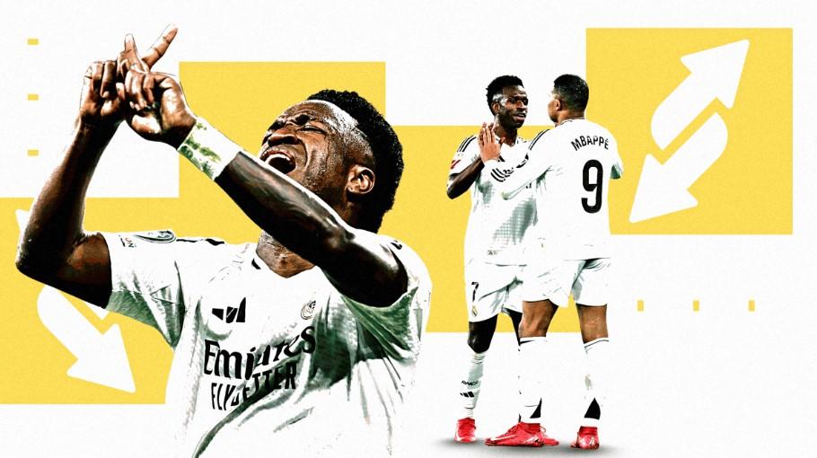 Negosiasi Kontrak Vinicius Jr dengan Real Madrid Mandek, Disebut Ingin Kontrol Penuh atas Masa Depannya