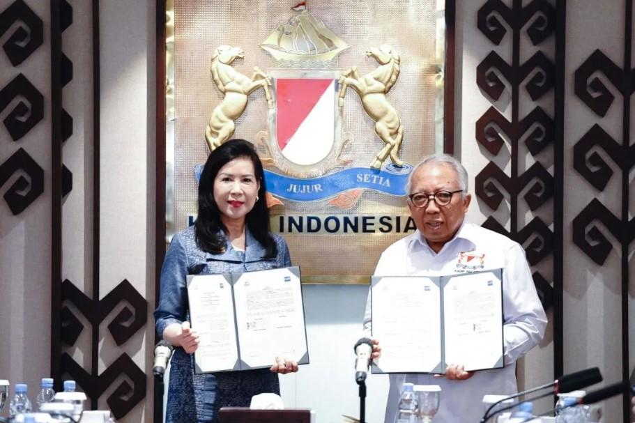 Kadin dan IAPI Resmi Kolaborasi Tingkatkan Literasi Akuntansi dan Kepatuhan Pajak Pengusaha