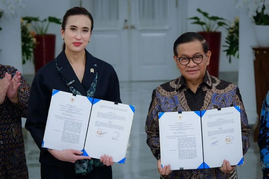 Kementerian Pariwisata dan Pemprov DKI Jakarta Jalin Kerja Sama Strategis Dukung Jakarta Jadi Kota Global