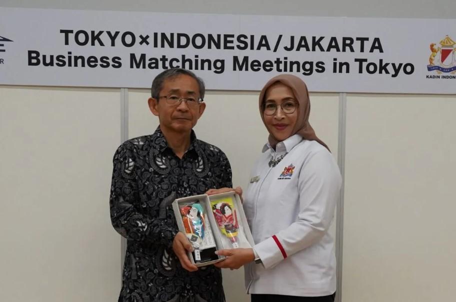 Kadin DKI Gandeng Tokyo SME Support Center, Dorong Ekspansi Pasar dan Kolaborasi Global