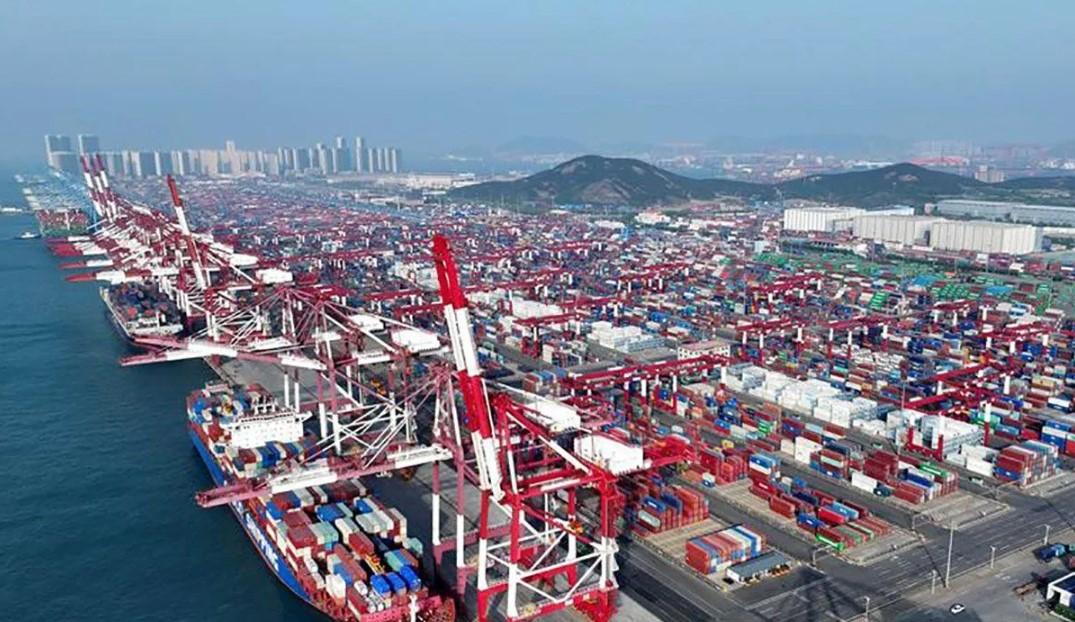 China Peringatkan Negara yang Rugikan Kepentingannya dalam Kesepakatan Dagang