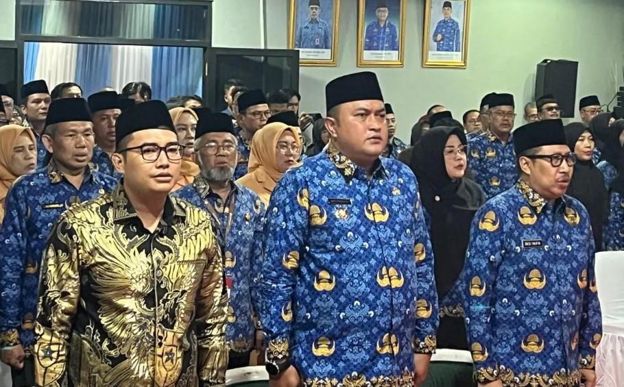 Pemkab Bogor Targetkan 500 Dapur untuk Program Makan Bergizi Gratis di Sekolah