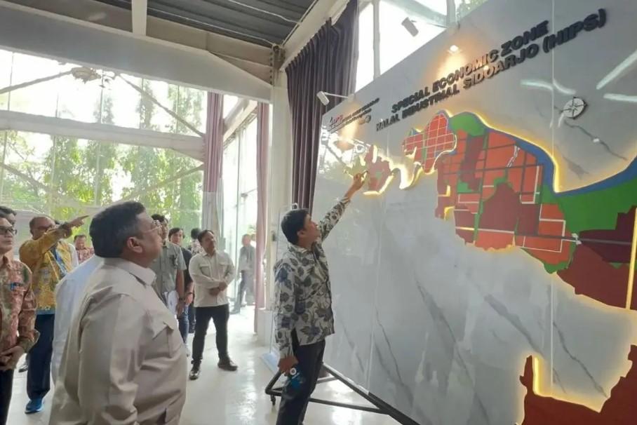 BPJPH Dorong Ekosistem Halal Lewat Kawasan Industri dan Sertifikasi Gratis untuk UMK