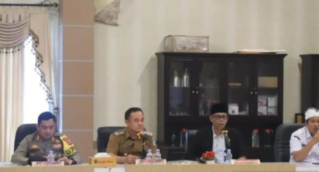 KPU Bangka Nyatakan Lima Paslon Pilkada Ulang 2025 dalam Kondisi Sehat, Verifikasi Ijazah Masih Berlangsung