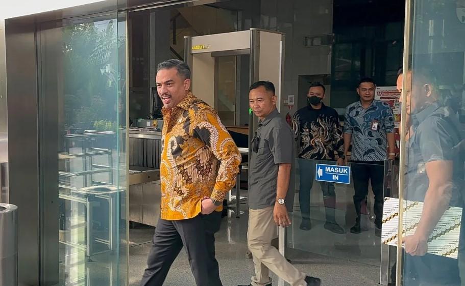 Menteri UMKM Maman Abdurrahman Temui KPK Terkait Polemik Surat untuk Istri, Tegaskan Bentuk Tanggung Jawab Moral