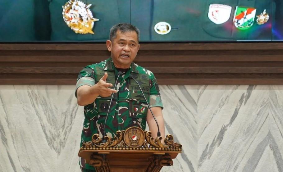 TNI AD dan PT. Agrinas Resmi Jalin Kerja Sama Ketahanan Pangan, Fokus Garap Lahan Tidur dan Teknologi Pertanian