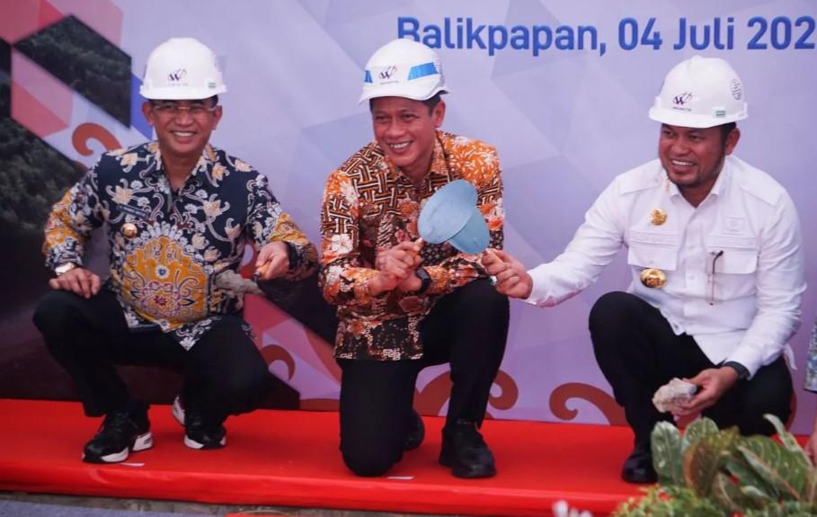 Pemerintah Bangun Kantor Pusat Pengendalian Lingkungan di Balikpapan untuk Kawal Keberlanjutan IKN