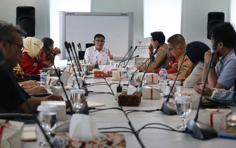 BP Taskin Dorong Pertanian Modern dan Pendidikan Produktif di Indramayu dan Bombana untuk Tekan Kemiskinan