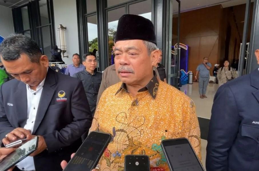 Bupati Lahat Hentikan Seluruh Angkutan Batu Bara Usai Robohnya Jembatan Muara Lawai