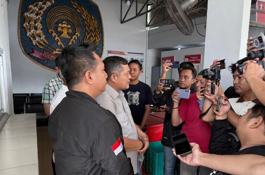 Calon Pengunjung Gagal Selundupkan Narkoba di Lapas Jambi, Sabu Disembunyikan dalam Mie Instan