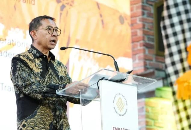 CHANDI Summit 2025 Siap Digelar di Bali, Fadli Zon Tegaskan Budaya Sebagai Kekuatan Diplomasi Global