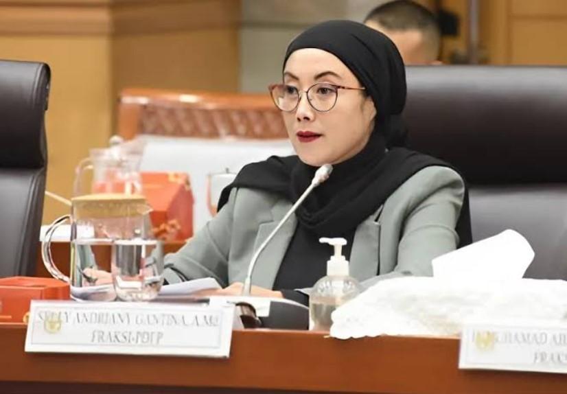 Selly Andriany Gantina Soroti Ribuan Penerima Bansos Tak Bisa Cairkan Dana akibat Malaadministrasi Data
