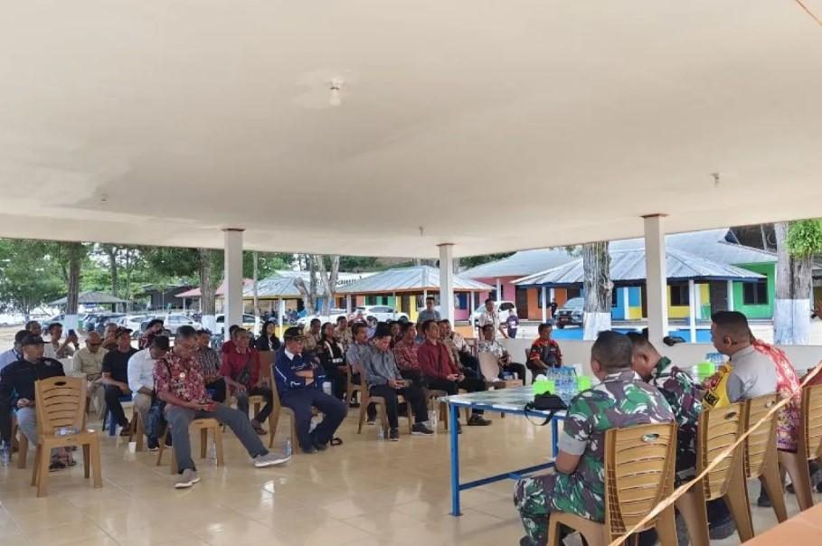 Pemkab Bengkayang Dorong Penyelesaian Tapal Batas dengan Singkawang Demi Kepastian Hak Warga