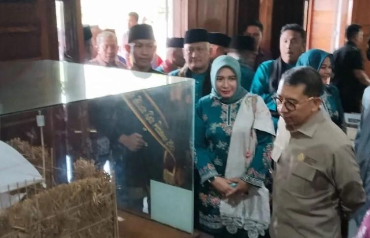 Museum Budaya Pariaman Diresmikan, Fadli Zon Ajak Wisatawan Belajar Sejarah Tabuik