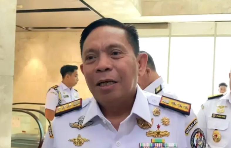 Kepala Bakamla RI Usulkan Tambahan Anggaran Rp5 Triliun untuk Patroli Laut Tahun 2026
