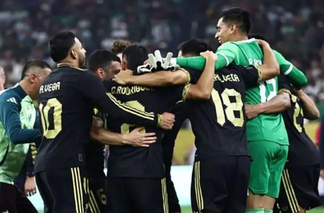 Meksiko Juara Piala Emas 2025 Usai Kalahkan AS 2-1, Jimenez dan Alvarez Jadi Penentu