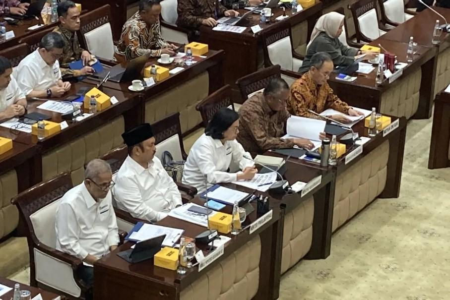 Gubernur BI Siap Terima Target Nilai Tukar Rupiah di RAPBN 2026 Meski Melebihi Kisaran BI