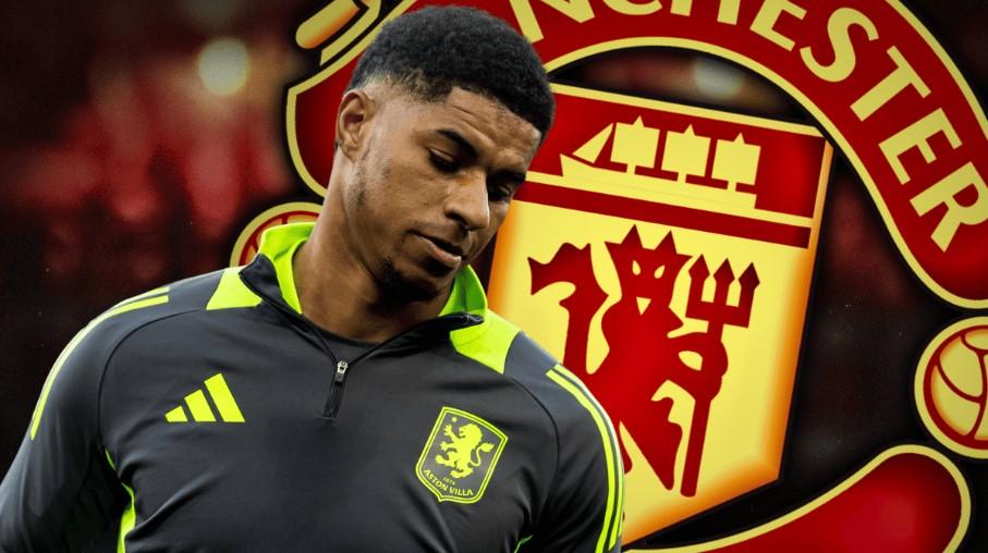 Marcus Rashford Siap Potong Gaji Demi Gabung Barcelona, Negosiasi Lanjut Pekan Ini