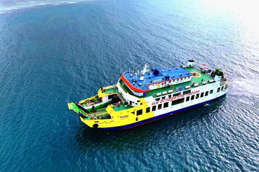 ASDP Kembali Operasikan Rute Bengkulu-Enggano, Dukung Konektivitas dan Distribusi Logistik di Wilayah 3T