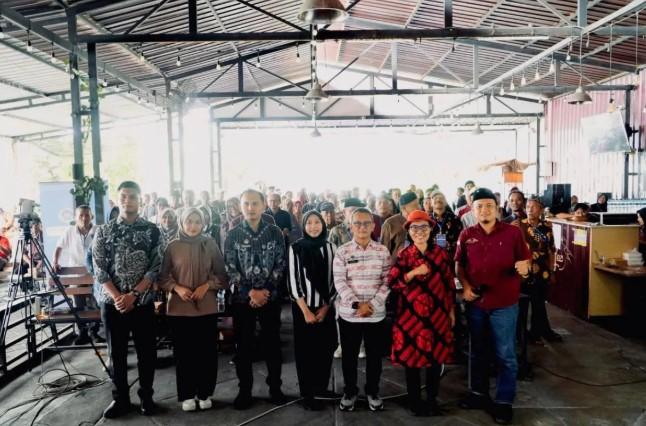Program Makan Bergizi Gratis Dinilai Kunci Pembentukan SDM Unggul, Serap Ribuan Tenaga Kerja Lokal