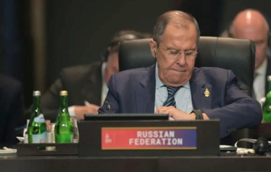 Lavrov Hadiri KTT BRICS di Brasil, Rusia Tegaskan Komitmen terhadap Kerja Sama Global Selatan
