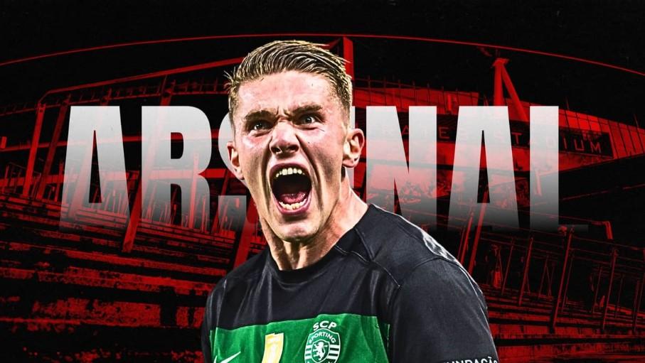 Arsenal Selangkah Lagi Rekrut Viktor Gyokeres, Negosiasi Panas dengan Sporting CP Hampir Rampung
