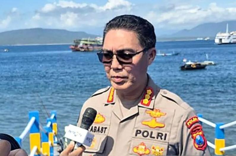 Identifikasi Korban Kapal Tenggelam di Selat Bali, Tim DVI Kerahkan 31 Tenaga Medis ke Banyuwangi