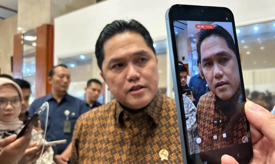 Erick Thohir Tegaskan Peran Kementerian BUMN sebagai Pengawas dan Pendamping Danantara Indonesia