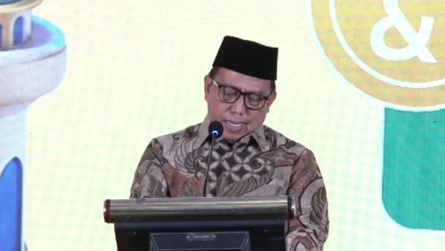 Kemenag Dorong Penguatan Masjid sebagai Pusat Kesejahteraan Umat Melalui Pengelolaan Profesional dan Kolaboratif