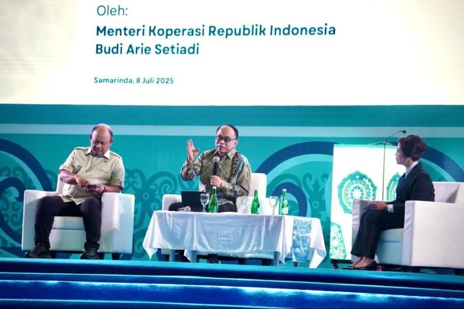 Kemenkop Gandeng TP PKK Perkuat Koperasi Desa Merah Putih untuk Pemberdayaan Ekonomi Perempuan