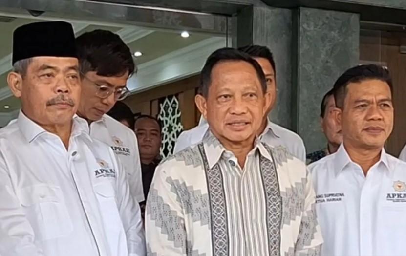 Usulkan Tambahan Rp3,14 Triliun, Mendagri Tito Karnavian Siap Dukung Program Prioritas Presiden Prabowo Tahun 2026