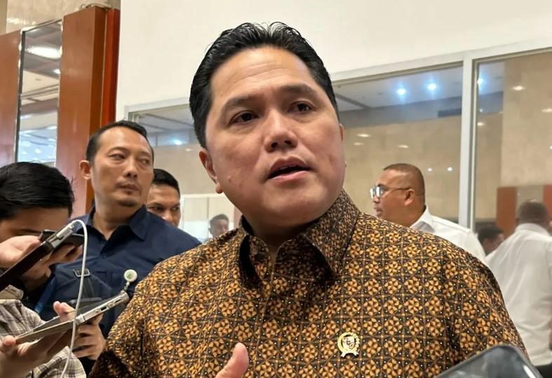 Erick Thohir Tunjuk Mayjen TNI Ahmad Rizal Ramdhani Jadi Dirut Baru Bulog Gantikan Letjen TNI Novi Helmy