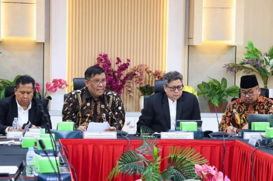 RUU Transfer Narapidana Dipercepat atas Perintah Presiden, Pemerintah Targetkan Harmonisasi Segera Rampung