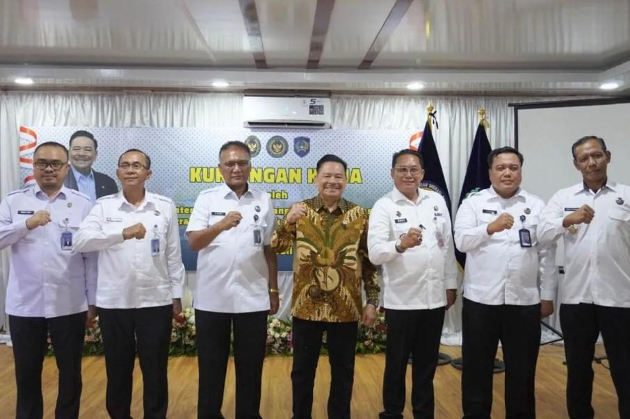 Wakil Menko Kumham Imipas Soroti Overkapasitas Lapas Pematangsiantar dan Desak Reformasi Sistem Pemasyarakatan