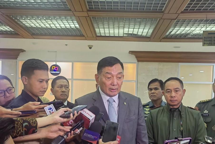 Menhan Sjafrie Tempuh Diplomasi Pertahanan Selamatkan Selebgram WNI yang Dipenjara di Myanmar