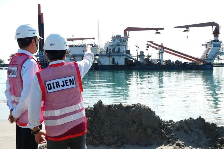 Pelabuhan Pulau Baai Bengkulu Siap Beroperasi Optimal Usai Uji Coba Kapal dan Pengerukan Alur