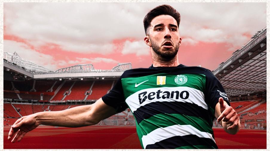 Manchester United Serius Incar Goncalo Inacio, Amorim Dorong Transfer Mantan Anak Asuhnya