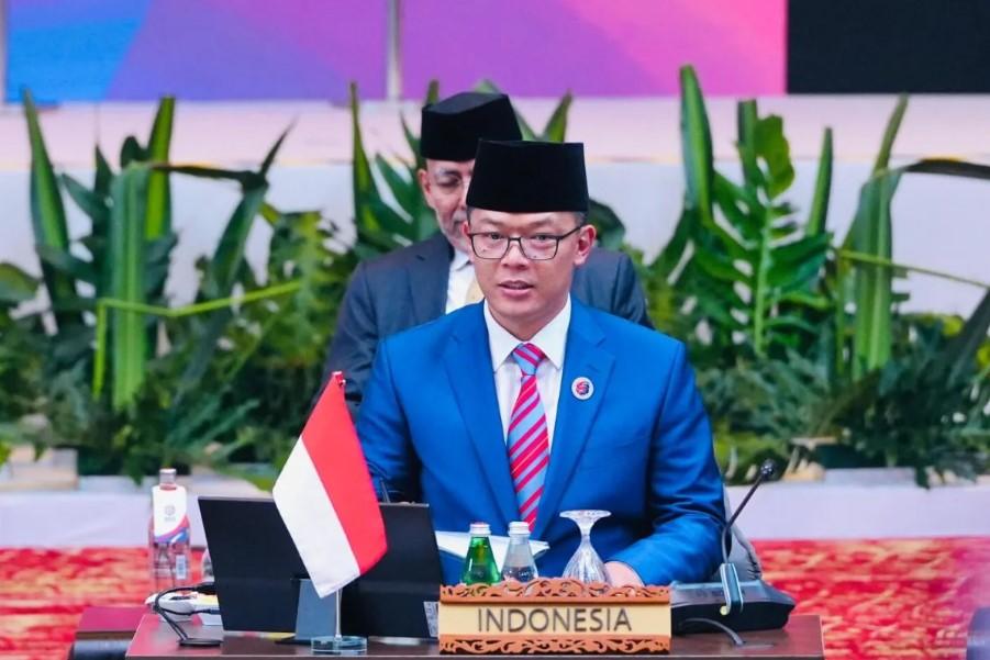 Menlu RI Tegaskan Aksi Nyata Diperlukan untuk Majukan HAM di ASEAN