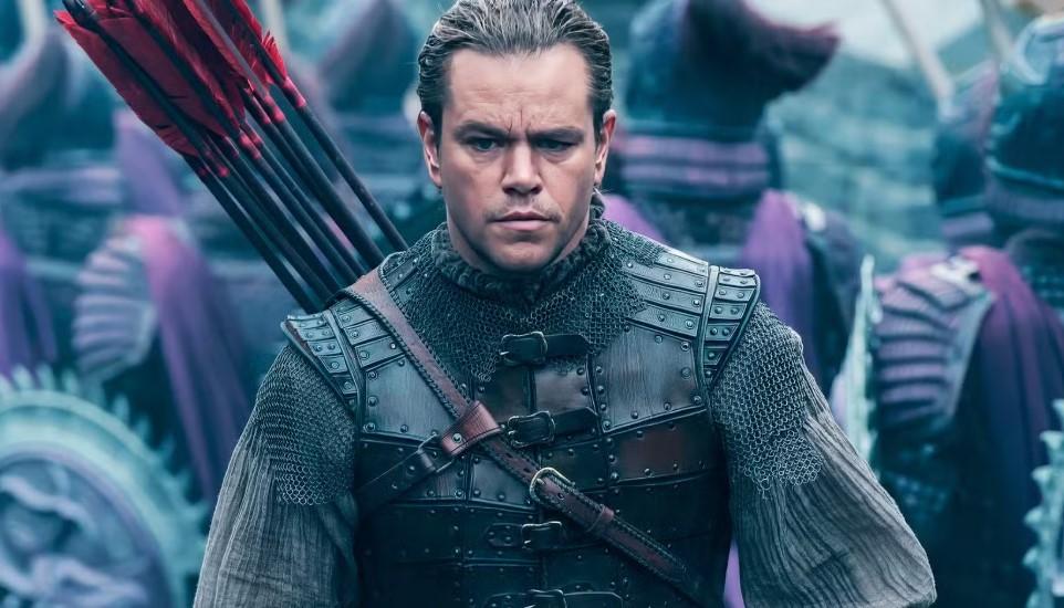 Film Monster "The Great Wall" Kembali Populer di HBO Max, Sukses Ulang Setelah 9 Tahun