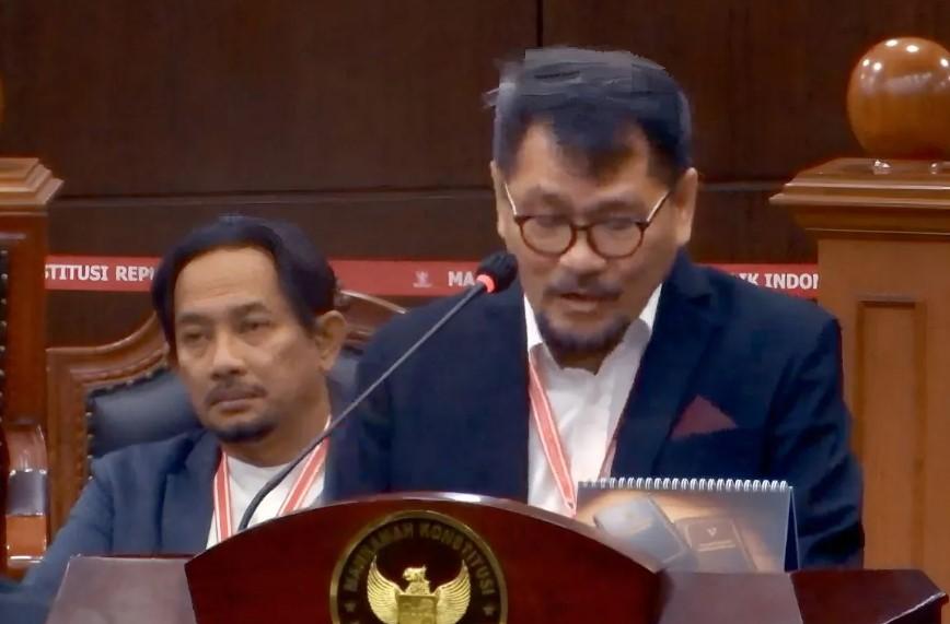 LMKN Tegaskan Pembayaran Royalti Tanggung Jawab Promotor, Bukan Artis, di Sidang MK