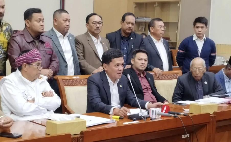 Penguatan Peran Advokat dalam Revisi KUHAP Didukung DPR, Polri Disebut Tak Keberatan