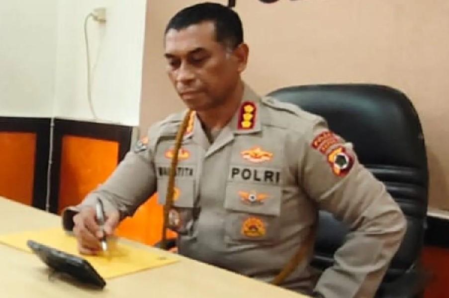 Polda Papua Kerahkan 2.269 Personel Gabungan Amankan Pemungutan Suara Ulang 6 Agustus