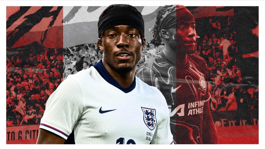 Arsenal dan Chelsea Buka Negosiasi Panas untuk Transfer Noni Madueke, Sang Winger Timnas Inggris