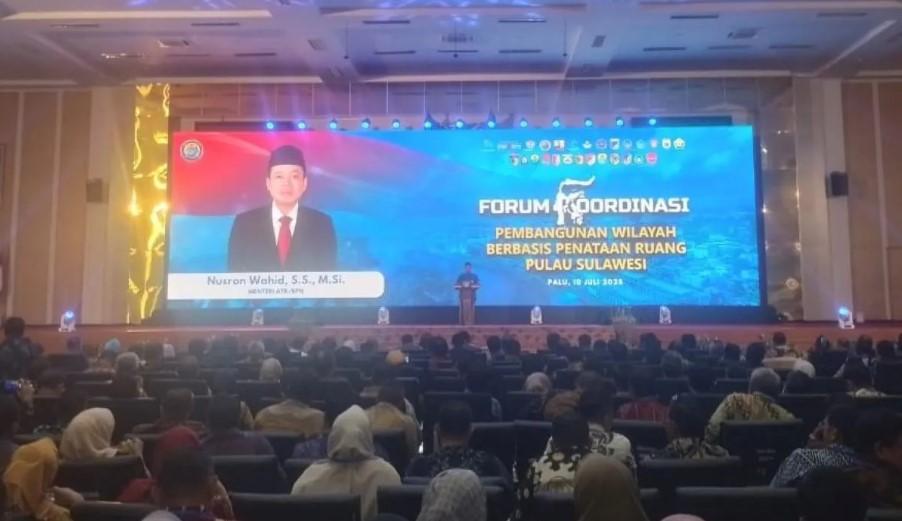 Menteri ATR/BPN: Perusahaan Sawit Sebelum 2017 Tak Langgar Aturan Jika Sudah Punya IUP