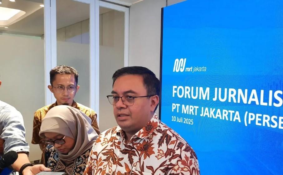 MRT Jakarta Akan Hadirkan Layanan Paspor dan Visa di Stasiun, Fokus Perdana di Jakarta Selatan
