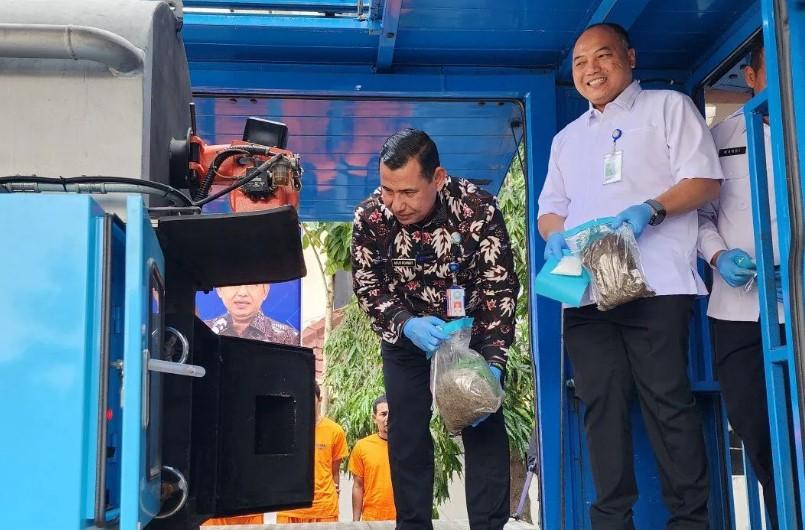 BNN Jawa Tengah Musnahkan Narkoba Senilai Rp534 Juta, Sita 71 Ribu Pil Koplo hingga Gagalkan Sabu dari Medan