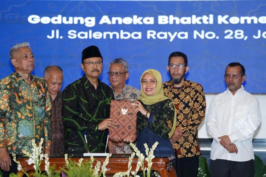 Pemkab Kediri Resmikan Sekolah Rakyat di Eks Gedung BPKASN, Sediakan Pendidikan Gratis untuk Anak Kurang Mampu