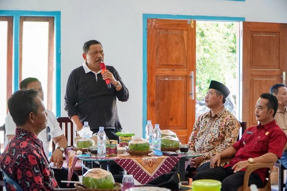 Pemerintah Alokasikan Rp25 Miliar untuk Cetak Sawah Baru di Pulau Enggano, Ekskavator Mulai Bekerja