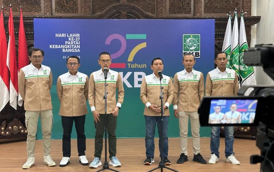 PKB Bentuk Lembaga Kaderisasi Nasional, Targetkan Rekrut 189.000 Kader Baru Gen Z dan Milenial untuk Pemilu 2029